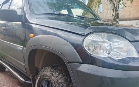 Chevrolet Niva I рестайлинг, 2011 год, 460 100 рублей, 2 фотография