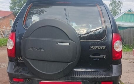 Chevrolet Niva I рестайлинг, 2011 год, 460 100 рублей, 5 фотография