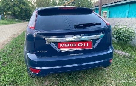 Ford Focus II рестайлинг, 2010 год, 399 000 рублей, 4 фотография