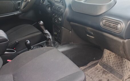Chevrolet Niva I рестайлинг, 2011 год, 460 100 рублей, 9 фотография