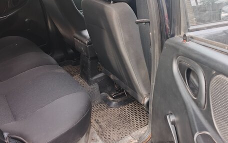 Chevrolet Niva I рестайлинг, 2011 год, 460 100 рублей, 10 фотография