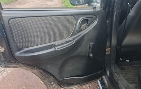 Chevrolet Niva I рестайлинг, 2011 год, 460 100 рублей, 14 фотография