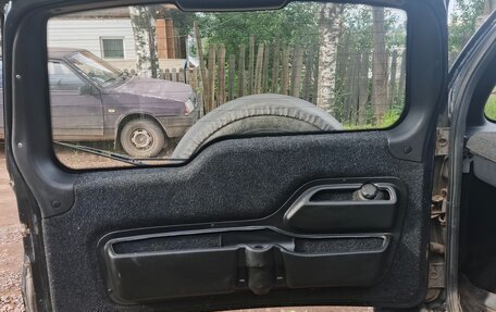 Chevrolet Niva I рестайлинг, 2011 год, 460 100 рублей, 11 фотография