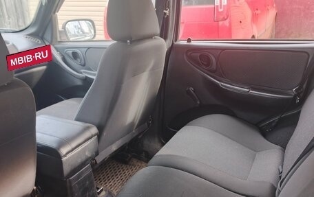 Chevrolet Niva I рестайлинг, 2011 год, 460 100 рублей, 15 фотография