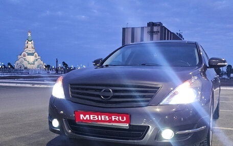 Nissan Teana, 2012 год, 1 270 000 рублей, 2 фотография
