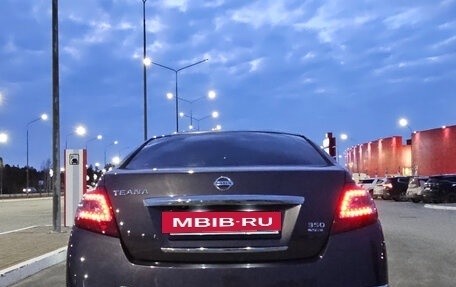 Nissan Teana, 2012 год, 1 270 000 рублей, 4 фотография