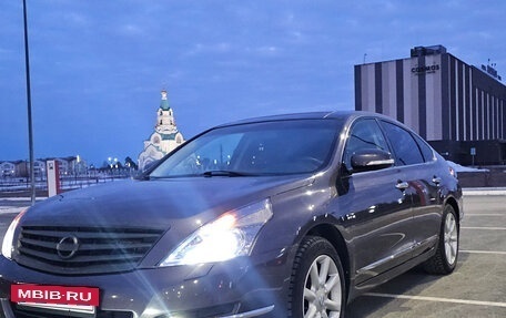 Nissan Teana, 2012 год, 1 270 000 рублей, 3 фотография