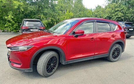 Mazda CX-5 II, 2018 год, 2 100 000 рублей, 5 фотография