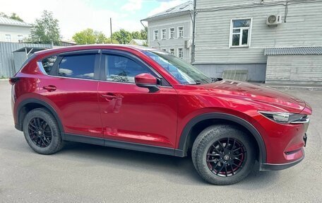 Mazda CX-5 II, 2018 год, 2 100 000 рублей, 2 фотография