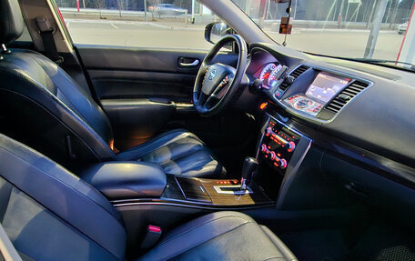 Nissan Teana, 2012 год, 1 270 000 рублей, 9 фотография