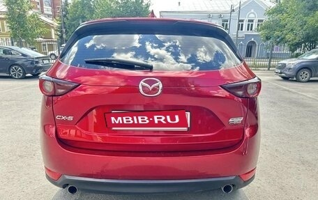 Mazda CX-5 II, 2018 год, 2 100 000 рублей, 3 фотография