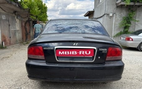 Hyundai Sonata IV рестайлинг, 2005 год, 309 999 рублей, 4 фотография