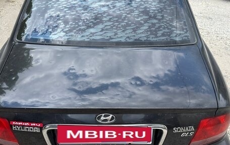 Hyundai Sonata IV рестайлинг, 2005 год, 309 999 рублей, 9 фотография