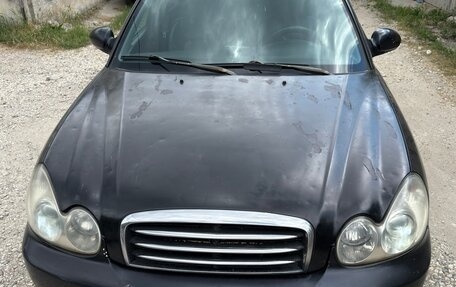 Hyundai Sonata IV рестайлинг, 2005 год, 309 999 рублей, 7 фотография