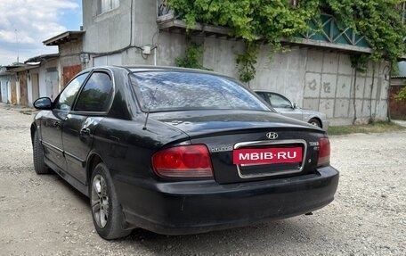 Hyundai Sonata IV рестайлинг, 2005 год, 309 999 рублей, 3 фотография