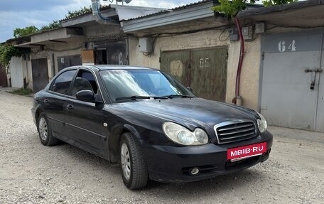 Hyundai Sonata IV рестайлинг, 2005 год, 309 999 рублей, 6 фотография