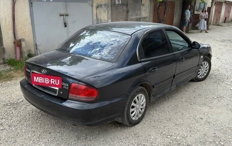 Hyundai Sonata IV рестайлинг, 2005 год, 309 999 рублей, 5 фотография