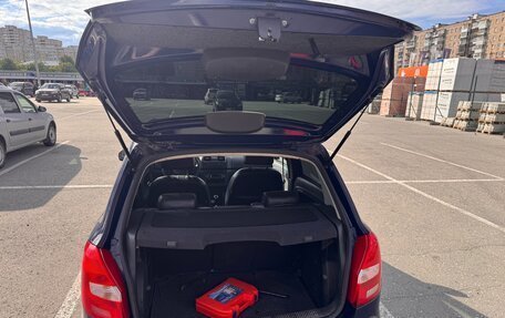 Skoda Fabia II, 2011 год, 620 000 рублей, 9 фотография