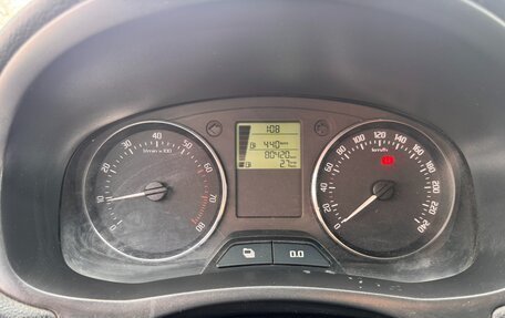 Skoda Fabia II, 2011 год, 620 000 рублей, 11 фотография