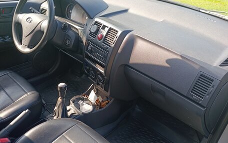Hyundai Getz I рестайлинг, 2007 год, 350 000 рублей, 9 фотография