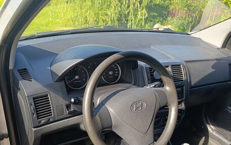 Hyundai Getz I рестайлинг, 2007 год, 350 000 рублей, 10 фотография