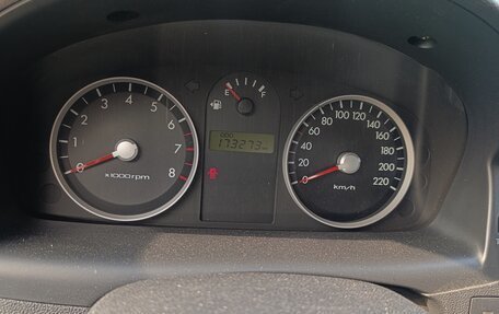 Hyundai Getz I рестайлинг, 2007 год, 350 000 рублей, 12 фотография