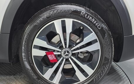Mercedes-Benz GLB, 2022 год, 3 048 000 рублей, 19 фотография