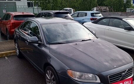 Volvo S80 II рестайлинг 2, 2007 год, 540 000 рублей, 2 фотография