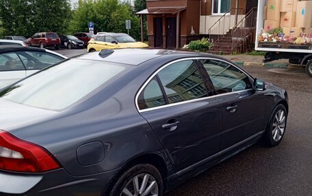 Volvo S80 II рестайлинг 2, 2007 год, 540 000 рублей, 4 фотография