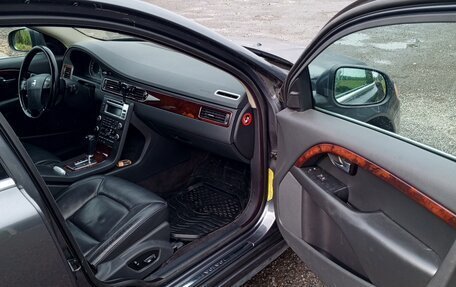 Volvo S80 II рестайлинг 2, 2007 год, 540 000 рублей, 12 фотография