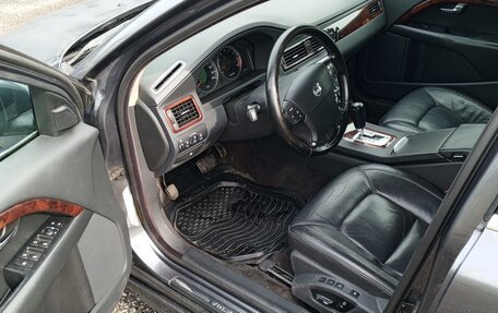 Volvo S80 II рестайлинг 2, 2007 год, 540 000 рублей, 10 фотография