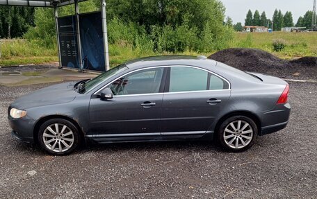 Volvo S80 II рестайлинг 2, 2007 год, 540 000 рублей, 21 фотография