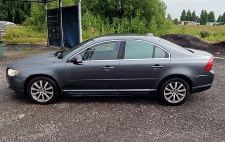 Volvo S80 II рестайлинг 2, 2007 год, 540 000 рублей, 20 фотография