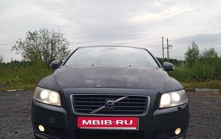 Volvo S80 II рестайлинг 2, 2007 год, 540 000 рублей, 30 фотография