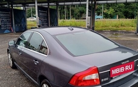Volvo S80 II рестайлинг 2, 2007 год, 540 000 рублей, 22 фотография