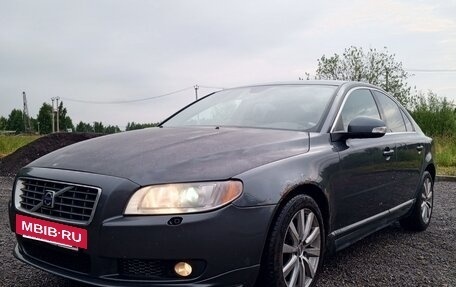 Volvo S80 II рестайлинг 2, 2007 год, 540 000 рублей, 31 фотография