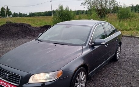 Volvo S80 II рестайлинг 2, 2007 год, 540 000 рублей, 27 фотография