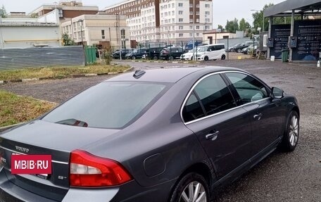 Volvo S80 II рестайлинг 2, 2007 год, 540 000 рублей, 24 фотография