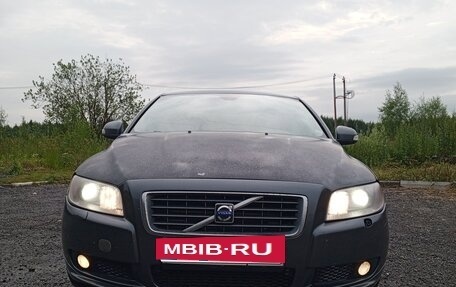 Volvo S80 II рестайлинг 2, 2007 год, 540 000 рублей, 28 фотография