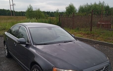Volvo S80 II рестайлинг 2, 2007 год, 540 000 рублей, 29 фотография