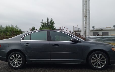 Volvo S80 II рестайлинг 2, 2007 год, 540 000 рублей, 35 фотография