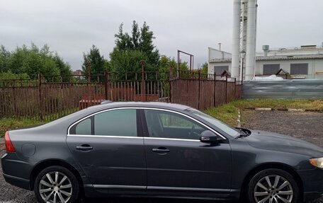Volvo S80 II рестайлинг 2, 2007 год, 540 000 рублей, 34 фотография