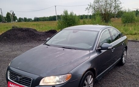 Volvo S80 II рестайлинг 2, 2007 год, 540 000 рублей, 32 фотография