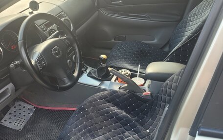 Mazda 6, 2003 год, 450 000 рублей, 6 фотография