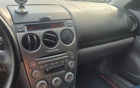 Mazda 6, 2003 год, 450 000 рублей, 8 фотография