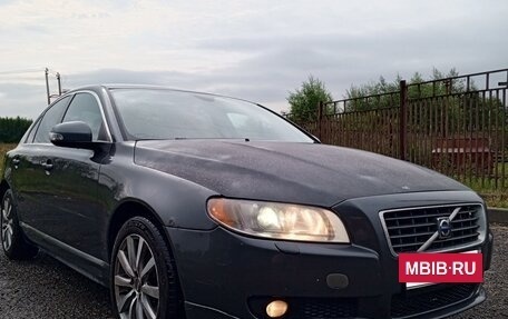 Volvo S80 II рестайлинг 2, 2007 год, 540 000 рублей, 33 фотография