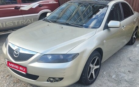 Mazda 6, 2003 год, 450 000 рублей, 2 фотография