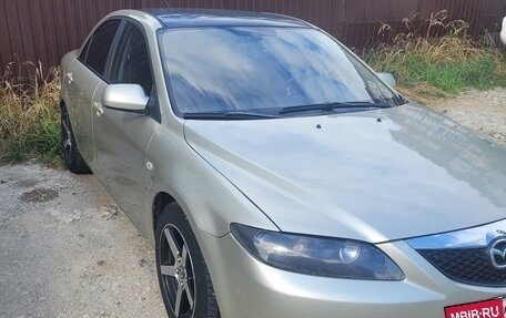 Mazda 6, 2003 год, 450 000 рублей, 3 фотография