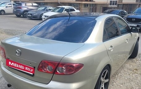 Mazda 6, 2003 год, 450 000 рублей, 4 фотография