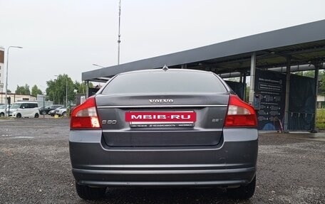 Volvo S80 II рестайлинг 2, 2007 год, 540 000 рублей, 37 фотография